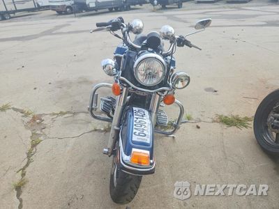 Drugie zdjęcie samochodu z przodu: 2007 HARLEY-DAVIDSON FLHPI VIN:1HD1FHM127Y656523 - miniatura
