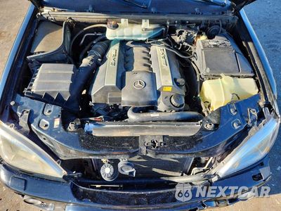 Zdjęcie 12 z 13 samochodu: 2000 MERCEDES-BENZ ML 55 VIN:4JGAB74E6YA173570 - miniatura