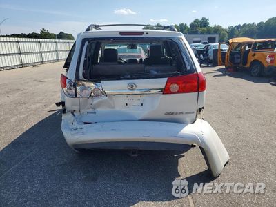 Zdjęcie 6 z 13 samochodu: 2009 TOYOTA SIENNA LIMITED VIN:5TDZK22C29S283192 - miniatura