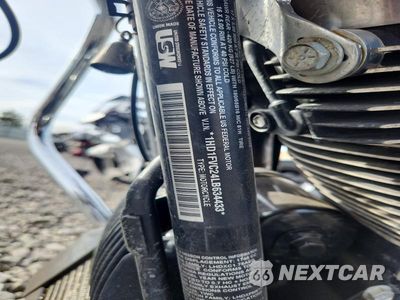 Zdjęcie 8 z 8 samochodu: 2020 HARLEY-DAVIDSON FLHT VIN:1HD1FVC24LB634433 - miniatura