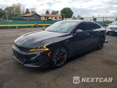 2021 KIA K5 GT LINE 5XXG64J20MG050986 - główne zdjęcie licytacji z USA - miniatura