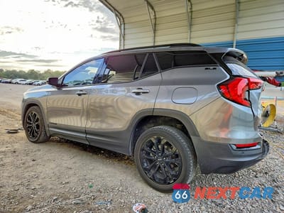 Drugie zdjęcie samochodu z przodu: 2020 GMC TERRAIN SLE VIN:3GKALMEV3LL336549 - miniatura