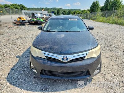 Piąte zdjęcie samochodu w środku: 2012 TOYOTA CAMRY HYBRID XLE VIN:4T1BD1FK2CU052900 - miniatura