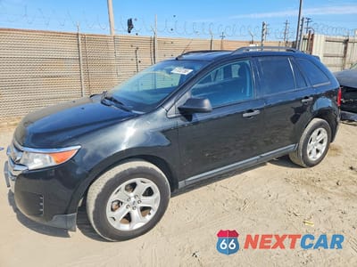 2013 FORD EDGE SE 2FMDK4GC3DBC30912 - główne zdjęcie licytacji z USA - miniatura