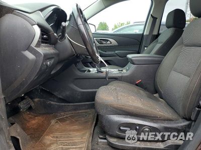 Zdjęcie 7 z 13 samochodu: 2018 CHEVROLET TRAVERSE LT VIN:1GNEVGKW9JJ167185 - miniatura