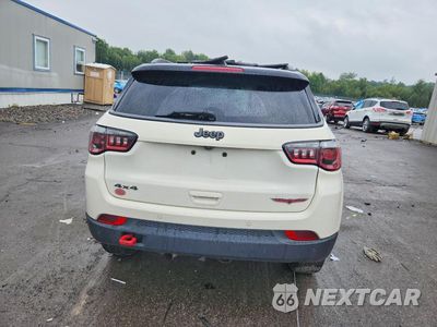 Zdjęcie 6 z 12 samochodu: 2019 JEEP COMPASS TRAILHAWK VIN:3C4NJDDB8KT811153 - miniatura