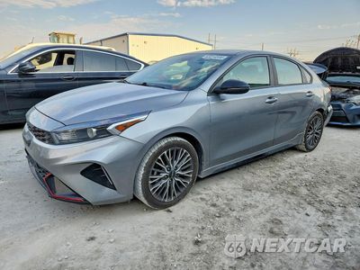 2023 KIA FORTE GT LINE 3KPF54AD4PE663237 - główne zdjęcie licytacji z USA - miniatura
