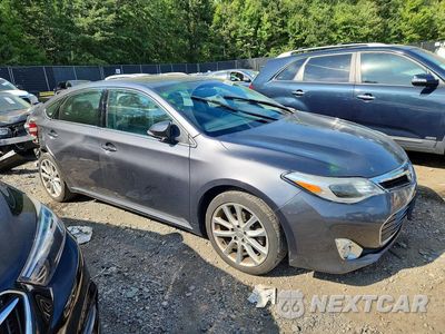 Czwarte zdjęcie samochodu z boku: 2013 TOYOTA AVALON XLE TOURING VIN:4T1BK1EBXDU071106 - miniatura