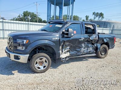 2015 FORD F150 SUPERCREW 1FTEW1EG2FFC48921 - główne zdjęcie licytacji z USA - miniatura