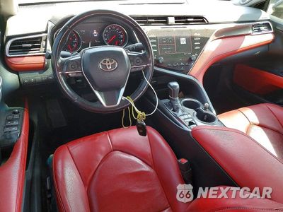 Zdjęcie 8 z 12 samochodu: 2018 TOYOTA CAMRY XSE V6 VIN:4T1BZ1HK1JU015008 - miniatura