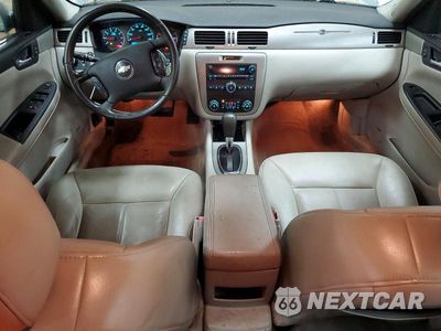 Zdjęcie 8 z 12 samochodu: 2008 CHEVROLET IMPALA LTZ VIN:2G1WU583389234055 - miniatura