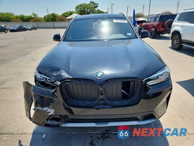 Piąte zdjęcie samochodu w środku: 2023 BMW X3 SDRIVE30I VIN:5UX43DP02P9R75626 - miniatura