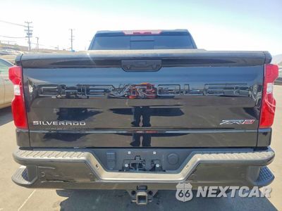 Zdjęcie 6 z 12 samochodu: 2025 CHEVROLET SILVERADO K1500 ZR2 VIN:3GCUKHE85SG162889 - miniatura
