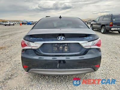 Zdjęcie 6 z 12 samochodu: 2012 HYUNDAI SONATA HYBRID VIN:KMHEC4A42CA028592 - miniatura