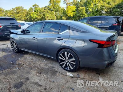 Drugie zdjęcie samochodu z przodu: 2020 NISSAN ALTIMA SR VIN:1N4BL4CV0LN319782 - miniatura