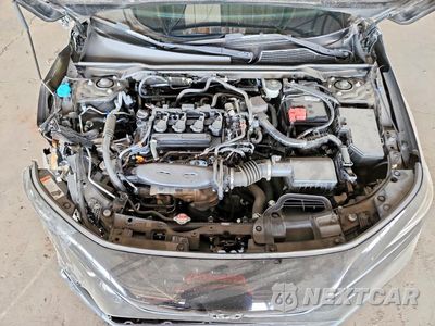 Zdjęcie 11 z 12 samochodu: 2022 HONDA CIVIC TOURING VIN:2HGFE1F95NH308535 - miniatura