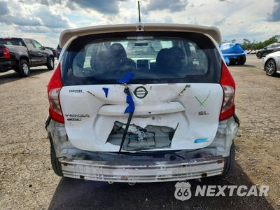 Zdjęcie 6 z 13 samochodu: 2014 NISSAN VERSA NOTE S VIN:3N1CE2CP7EL415400 - miniatura