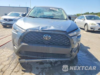 Piąte zdjęcie samochodu w środku: 2025 TOYOTA COROLLA CROSS L VIN:7MUAAABGXSV143156 - miniatura