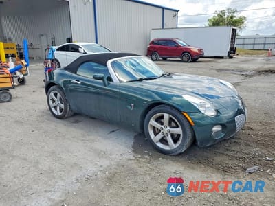 Czwarte zdjęcie samochodu z boku: 2006 PONTIAC SOLSTICE VIN:1G2MB33B36Y103244 - miniatura