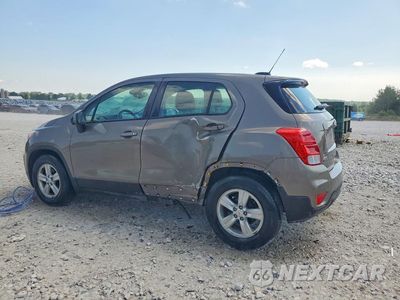 Drugie zdjęcie samochodu z przodu: 2020 CHEVROLET TRAX LS VIN:KL7CJKSB1LB342275 - miniatura