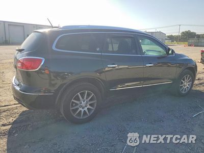 Trzecie zdjęcie samochodu z tyłu: 2016 BUICK ENCLAVE VIN:5GAKRBKD3GJ288192 - miniatura