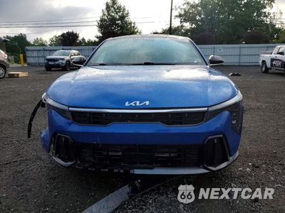 Piąte zdjęcie samochodu w środku: 2025 KIA K4 GT LINE VIN:3KPFW4DE4SE156025 - miniatura