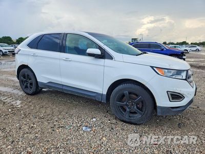 Czwarte zdjęcie samochodu z boku: 2016 FORD EDGE SEL VIN:2FMPK3J95GBB52979 - miniatura