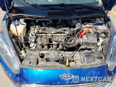 Zdjęcie 11 z 12 samochodu: 2018 FORD FIESTA SE VIN:3FADP4BJ6JM126264 - miniatura