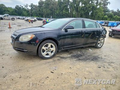 2009 CHEVROLET MALIBU 1LT 1G1ZH57B29F175227 - główne zdjęcie licytacji z USA - miniatura