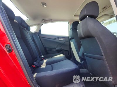 Zdjęcie 10 z 12 samochodu: 2018 HONDA CIVIC EX VIN:2HGFC2F72JH523830 - miniatura
