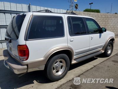 Trzecie zdjęcie samochodu z tyłu: 1999 FORD EXPLORER VIN:1FMZU32E0XZA93416 - miniatura