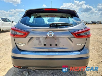 Zdjęcie 6 z 13 samochodu: 2022 NISSAN ROGUE SPORT SV VIN:JN1BJ1BW9NW491351 - miniatura