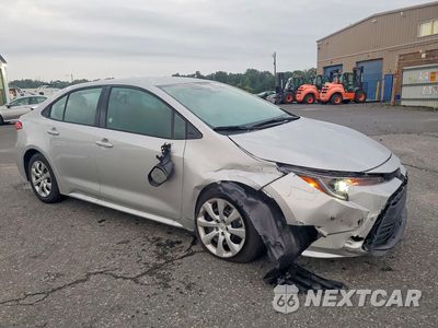 Czwarte zdjęcie samochodu z boku: 2026 TOYOTA COROLLA LE VIN:5YFB4MDE9TP462965 - miniatura