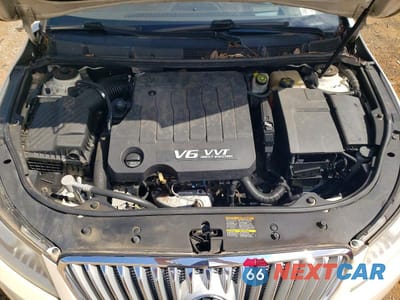 Zdjęcie 11 z 12 samochodu: 2011 BUICK LACROSSE CXS VIN:1G4GE5ED3BF232838 - miniatura
