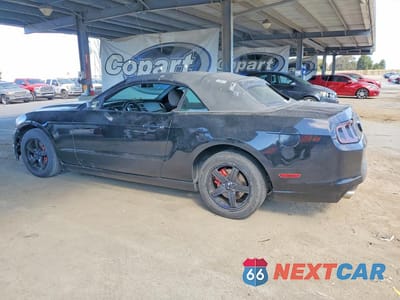 Drugie zdjęcie samochodu z przodu: 2013 FORD MUSTANG VIN:1ZVBP8EM1D5203919 - miniatura