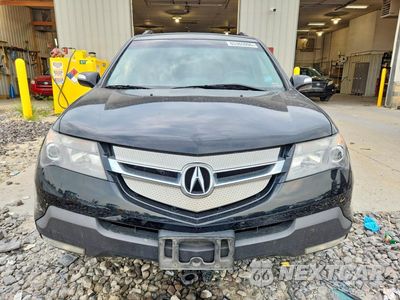 Piąte zdjęcie samochodu w środku: 2009 ACURA MDX TECHNOLOGY VIN:2HNYD28469H520376 - miniatura