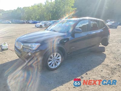 2015 BMW X3 XDRIVE28I 5UXWX9C51F0D59157 - główne zdjęcie licytacji z USA - miniatura