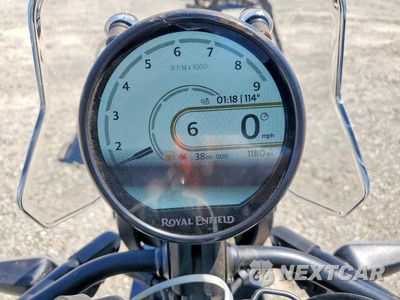 Zdjęcie 7 z 10 samochodu: 2025 ROYAL ENFIELD MOTORS HIMALAYAN 450 VIN:ME3BGK400SK503232 - miniatura