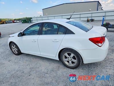 Drugie zdjęcie samochodu z przodu: 2013 CHEVROLET CRUZE LT VIN:1G1PC5SB2D7115979 - miniatura