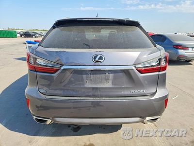 Zdjęcie 6 z 14 samochodu: 2017 LEXUS RX 350 BASE VIN:2T2ZZMCA9HC063314 - miniatura