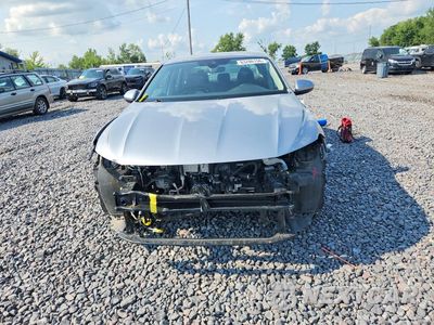 Piąte zdjęcie samochodu w środku: 2024 VOLKSWAGEN JETTA SE VIN:3VWEM7BU4RM034078 - miniatura