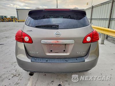 Zdjęcie 6 z 13 samochodu: 2013 NISSAN ROGUE S VIN:JN8AS5MV8DW621317 - miniatura