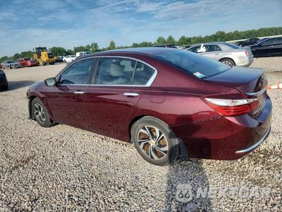Drugie zdjęcie samochodu z przodu: 2017 HONDA ACCORD LX VIN:1HGCR2F38HA003462 - miniatura