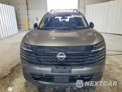Piąte zdjęcie samochodu w środku: 2026 NISSAN KICKS SV VIN:3N8AP6CE5TL434825 - miniatura