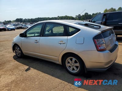 Drugie zdjęcie samochodu z przodu: 2005 TOYOTA PRIUS HYBR VIN:JTDKB20U250127244 - miniatura