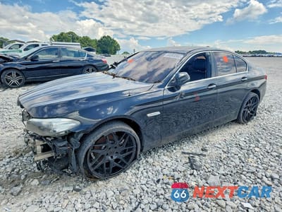 2015 BMW 528 XI WBA5A7C51FD620874 - główne zdjęcie licytacji z USA - miniatura