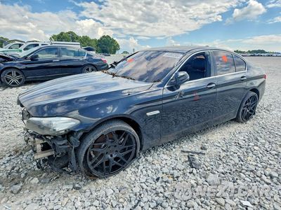 2015 BMW 528 XI WBA5A7C51FD620874 - główne zdjęcie licytacji z USA - miniatura
