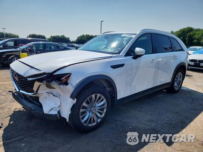 2024 MAZDA CX-90 SELECT JM3KKAHD5R1123341 - główne zdjęcie licytacji z USA - miniatura