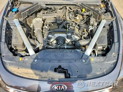 Zdjęcie 11 z 12 samochodu: 2019 KIA STINGER GT1 VIN:KNAE45LCXK6066338 - miniatura