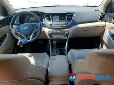 Zdjęcie 8 z 13 samochodu: 2018 HYUNDAI TUCSON LIMITED VIN:KM8J33A26JU763787 - miniatura